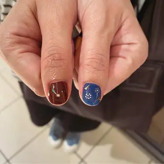 ネイル Sakai Yoshihoのネイルデザイン