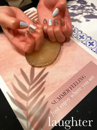 ネイル laughter nailのネイルデザイン