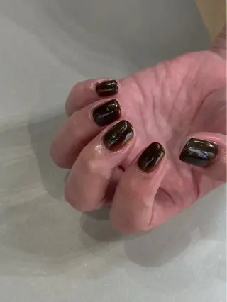 ネイル MISATO ネイリスト福岡/薬院のネイルデザイン