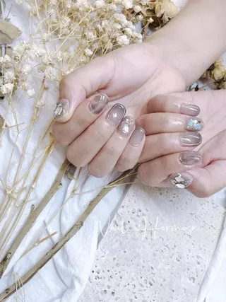 ネイル ネイル エルモサのネイルデザイン