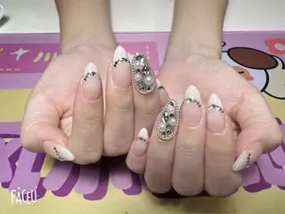ネイル Hana&NAILSALON所属・ふ みのネイルデザイン