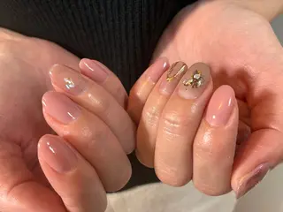 ネイル Ebiny'snail所属・田村 奈々のネイルデザイン