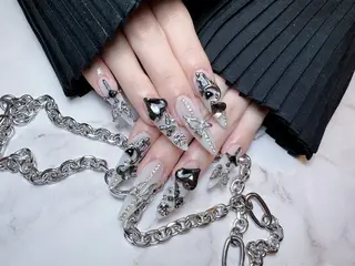 ネイル ☁️Yun nail Rin☁️のネイルデザイン