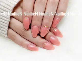 ネイル Nail lieNのネイルデザイン