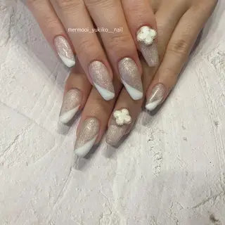 ネイル mermooi所属・melumooi nailのネイルデザイン