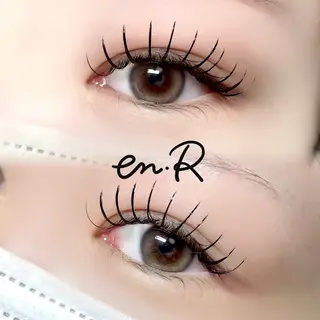 マツエク・マツパ en.R soraのマツエク・マツパデザイン