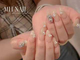 ネイル MH Nailのネイルデザイン