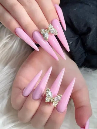 ネイル スカルプ専門店 Feelのネイルデザイン