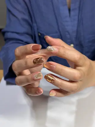 ネイル cyaan所属・nail salon Cyaanのネイルデザイン