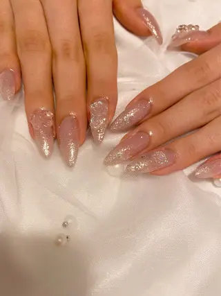 ネイル Li'ame所属・Luna 【Li'ame】のネイルデザイン