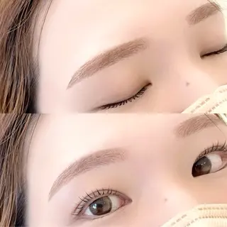 アイブロウ eyelash salon.VIELのマツエク・マツパデザイン