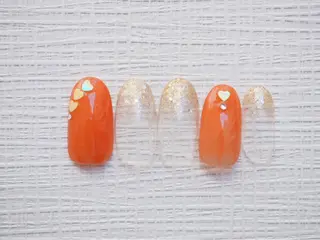 ネイル トップネイリスト Ribbon立川店のネイルデザイン