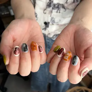 ネイル ★ RAY★のネイルデザイン