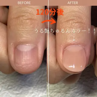 ネイル BLOOMブルーム所属・佐伯 彩菜のネイルデザイン