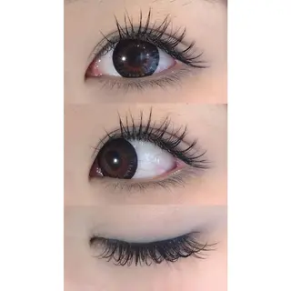 マツエク・マツパ 村井 香怜のマツエク・マツパデザイン