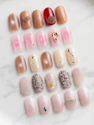 ネイル nailsalon Bonita【ボニータ】所属・✨ネイル💅ボニータ 💐Shioriのネイルデザイン