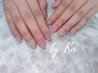 ネイル 🎀 Kei 🎀のネイルデザイン