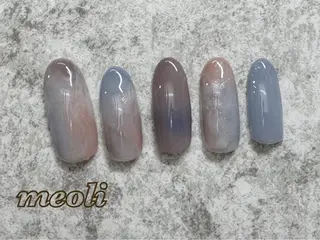 ネイル nail salon meoli ヒトミのネイルデザイン