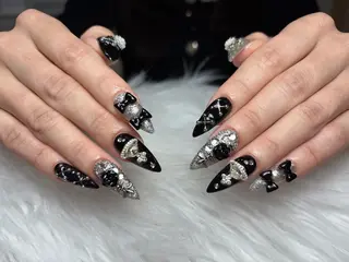 ネイル Cloudy Chan Nailのネイルデザイン