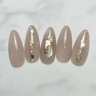 ネイル 【月島・豊洲・門仲】 Chieのネイルデザイン