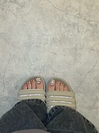 ネイル 鶴田୨ৎmaison de NALIのネイルデザイン