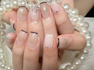 ネイル Lucky nail salonのネイルデザイン