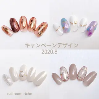 ネイル nailroom richeのネイルデザイン