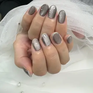 ネイル 東 千夏のネイルデザイン