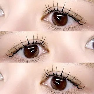 マツエク・マツパ eyelist maiのマツエク・マツパデザイン