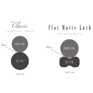 マツエク・マツパ OLIVIA恵比寿♡ 坂井 バインドロックのマツエク・マツパデザイン