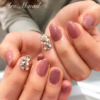 ネイル アルス.エム所属・Ars.M nailのネイルデザイン