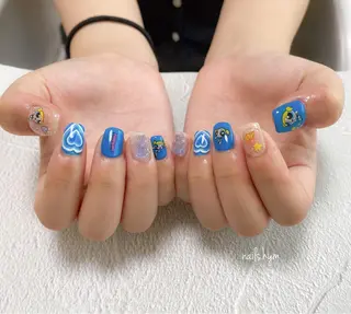 ネイル nails. hymのネイルデザイン
