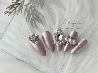 ネイル D.Ange Nail Salon所属・D.Ange Nailのネイルデザイン