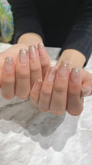 ネイル nail salon  AlgeTy所属・✴︎:.｡. MAKI.｡.:✴︎のネイルデザイン