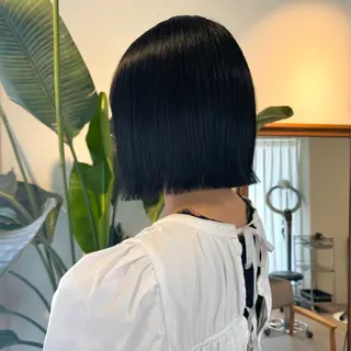 ショート カラー roka所属・ayaka♡ 柔らかカラーのヘアスタイル