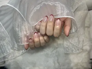 ネイル ネイルグラマラス 西新井店所属・高宮 菜乃のネイルデザイン