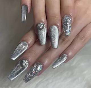 ネイル NailsbyT N.Sugamoのネイルデザイン