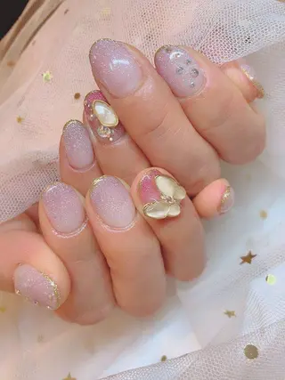 ネイル リン リンのネイルデザイン