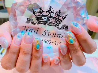 ネイル リン リンのネイルデザイン