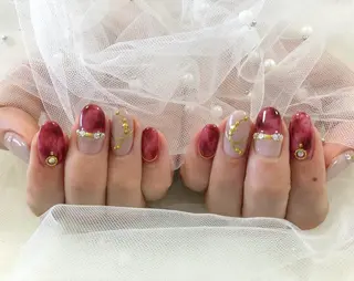 ネイル エ リのネイルデザイン