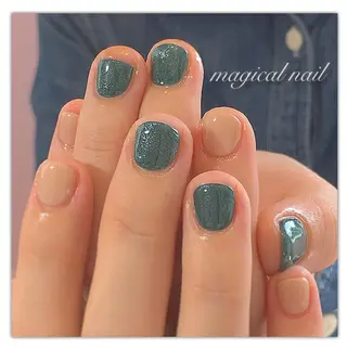 ネイル magical nailのネイルデザイン