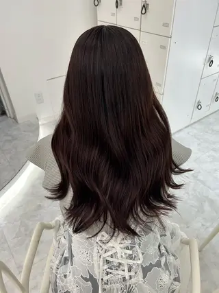 ロング Wカラー/暖色/べ ージュりく©︎🐝のヘアスタイル