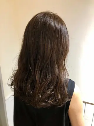 カラー 🤎ベージュカラー 🐶メンズパーマのヘアスタイル