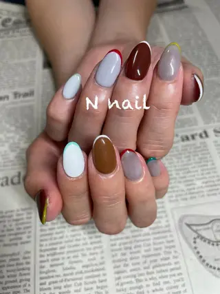 ネイル N nailのネイルデザイン