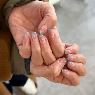 ネイル キャッツアイ東京 武島のネイルデザイン