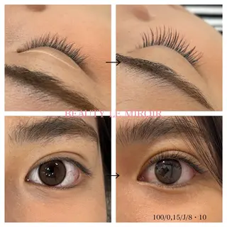 マツエク・マツパ ビューティー ミロワールのエステ・リラクイメージ