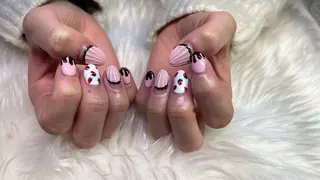 ネイル ティーエヌ 金山駅東口店のネイルデザイン