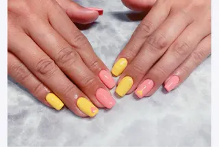 ネイル NAIL Salon IP所属・長谷川 奈緒美のネイルデザイン