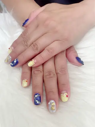 ネイル ネイル・エステサロンUILANI所属・ネイル・エステサロン UILANIのネイルデザイン