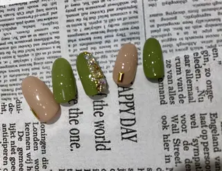 ネイル Charme. NOBUKOのネイルデザイン